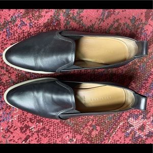 Everlane Leather street shoe